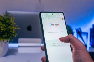Pozycjonowanie stron w Google