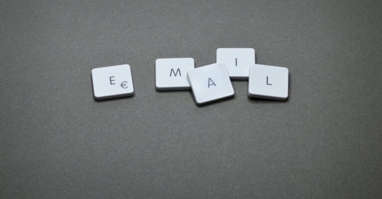 Email marketing