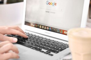 Dodawanie strony do Google