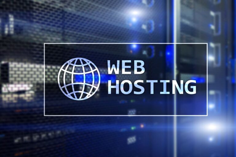 Hosting a pozycjonowanie