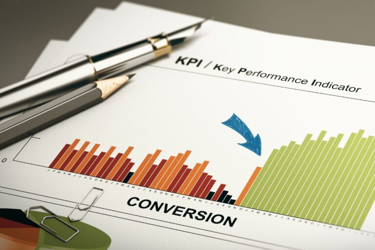Zwiększanie współczynnika konwersji