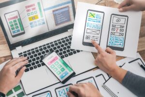 Projekt strony internetowej