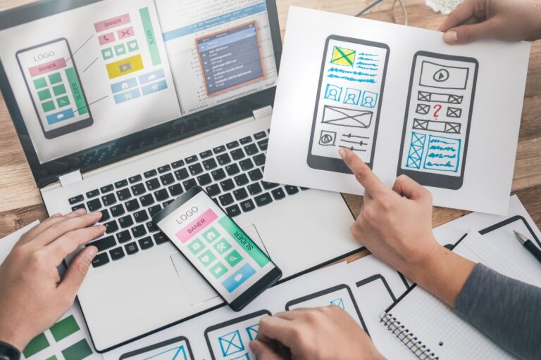 Projekt strony internetowej